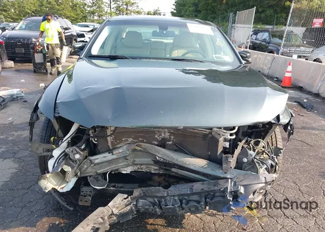 2016 Ford Taurus Sel z USA, uszkodzony, nr VIN 1FAHP2H89GG139636